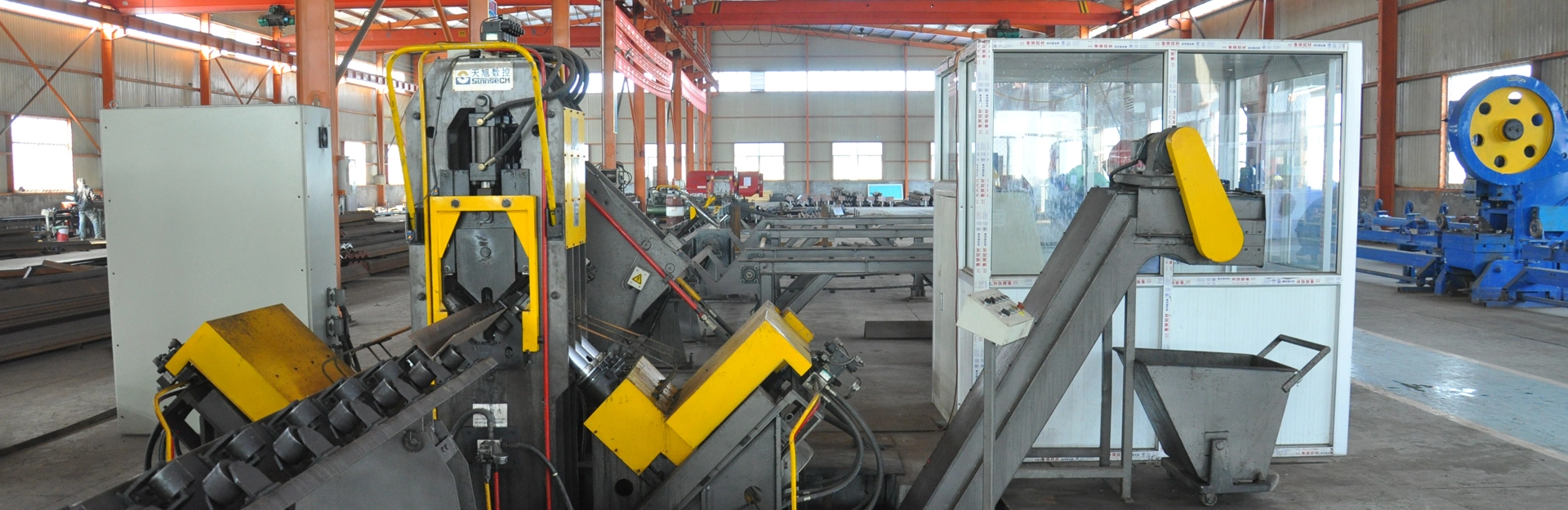 Стальная башня