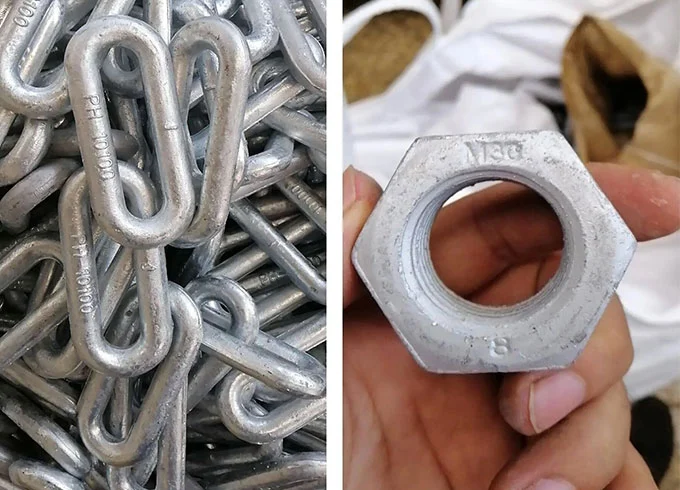 Мощность фитинги