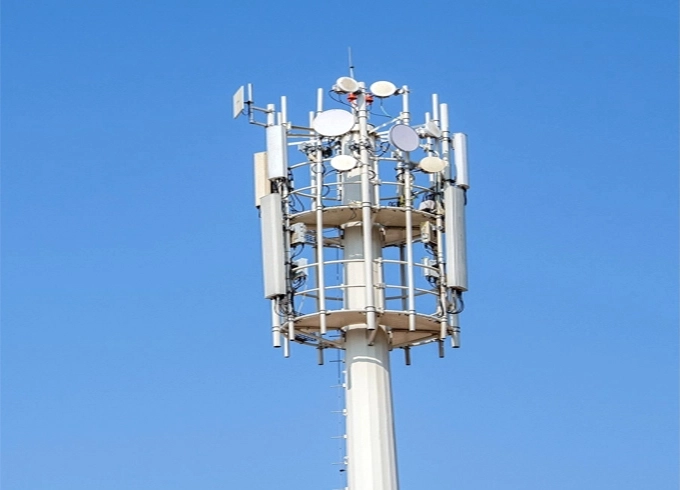 Монопольная башня