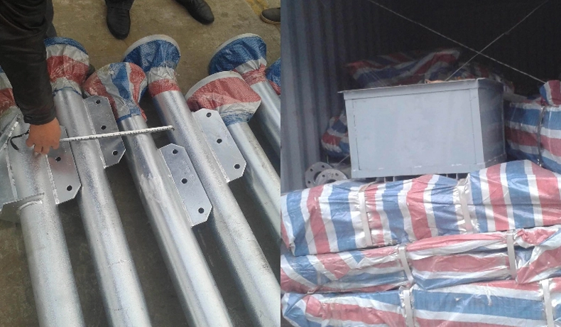 Филиппинский ванты башня проекта