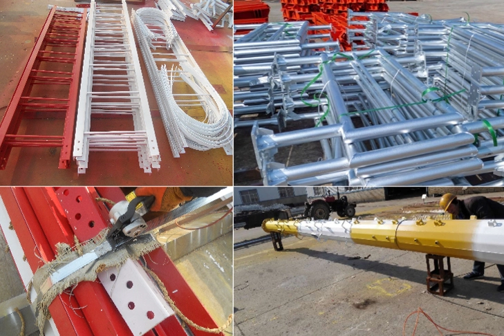 Служба обработки поверхности