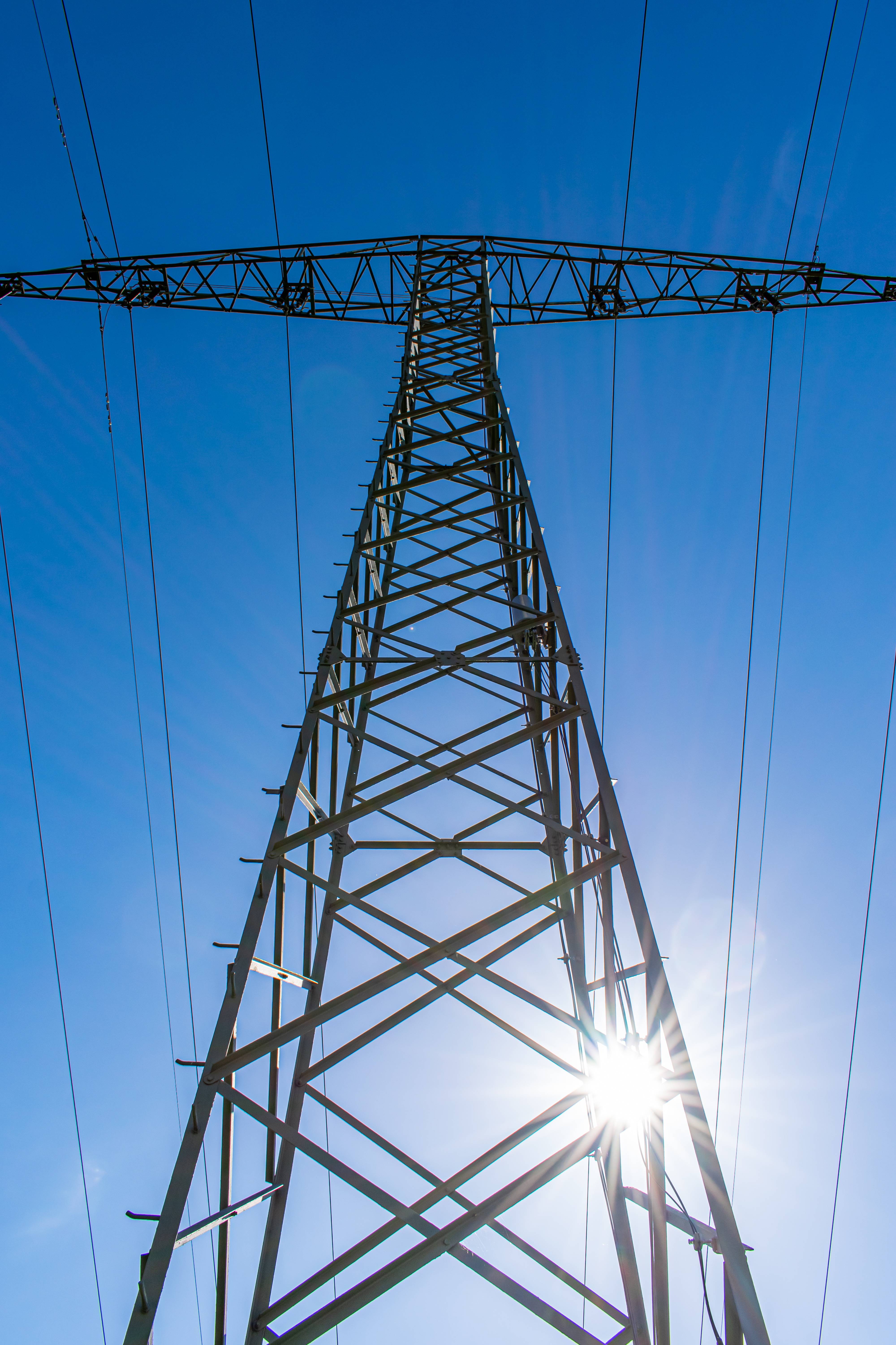 Electrical Towers Electrical Towers
