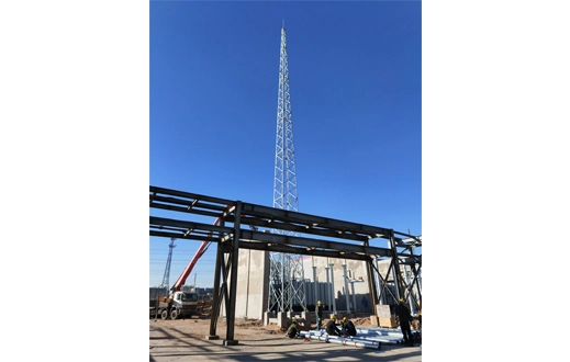 Как развилась молниезащита для сотовых башен?