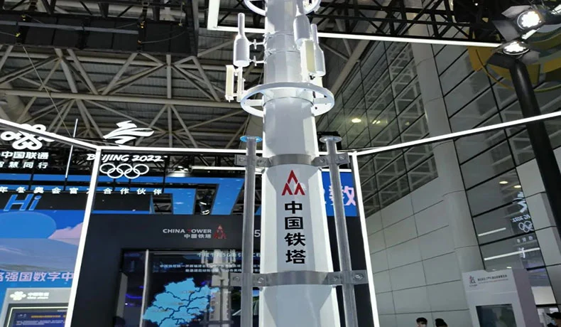 Steel Tower Sharing была непреодолимой тенденция