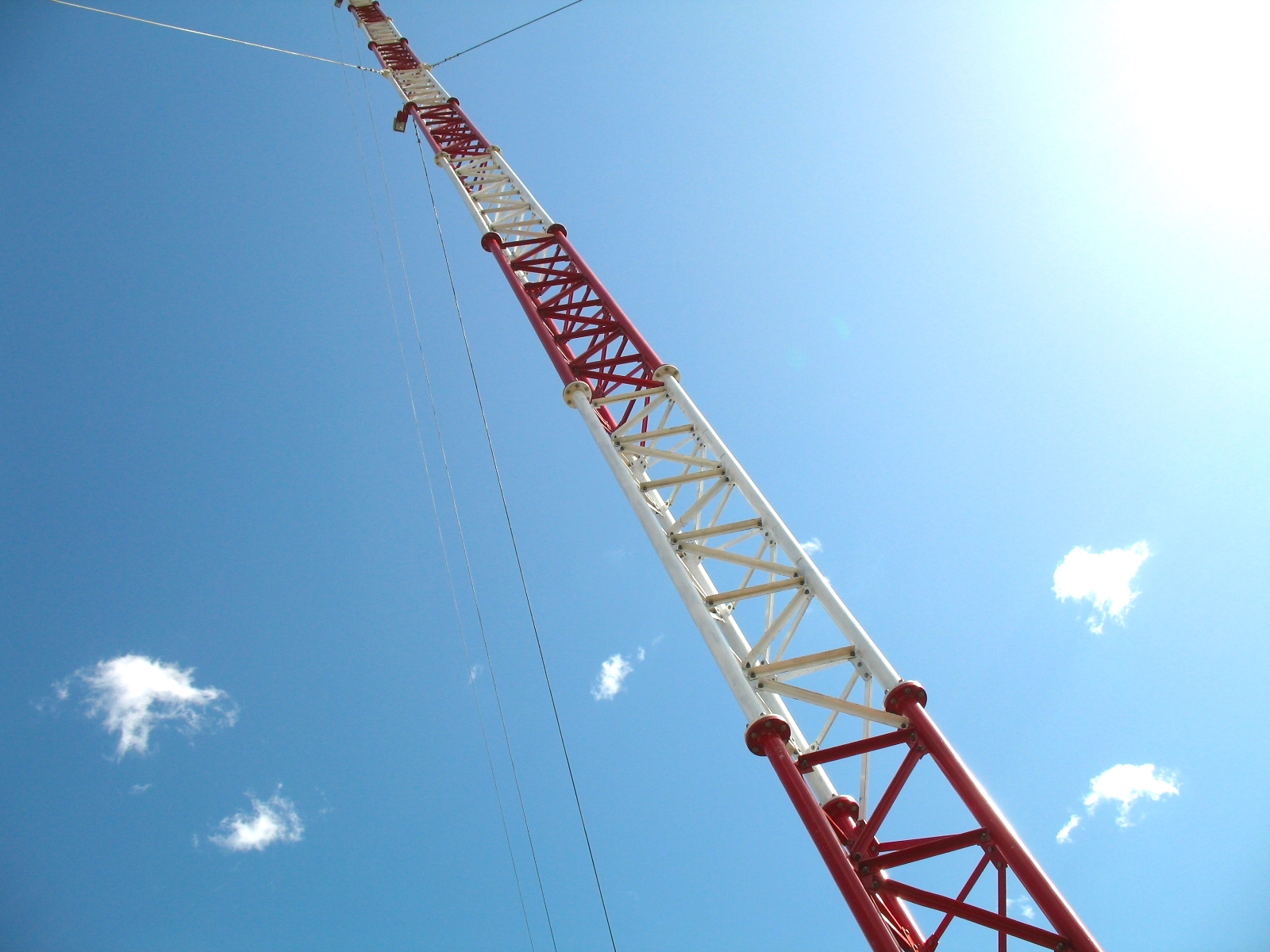 Воротник башня