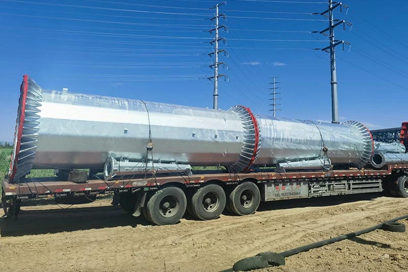 Цзюньцзян Won тендер (CT20240603268) электрических стальных поляков