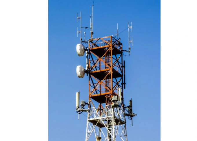 Радио и ТВ башни