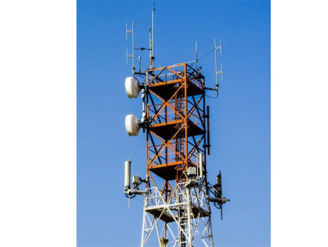 Радио и ТВ башни