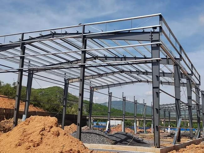 Стальные конструкции