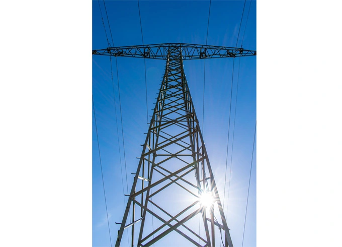 Electrical Angular Steel Tower