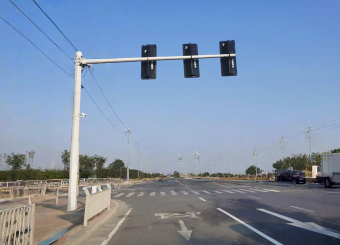 Полюс сигнала движения