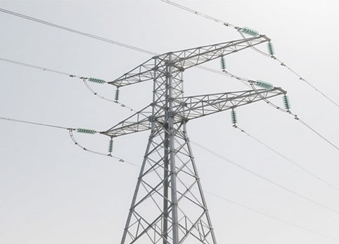 Башня линии электропередачи 220 кВ