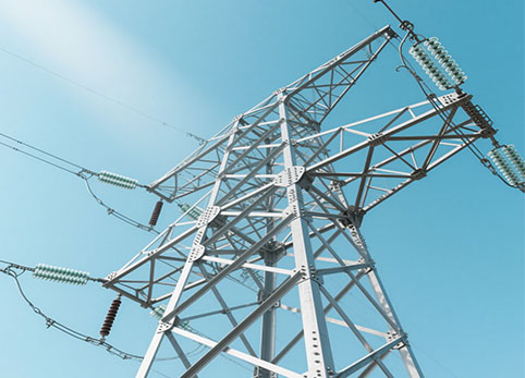 Башня линии электропередачи 220 кВ