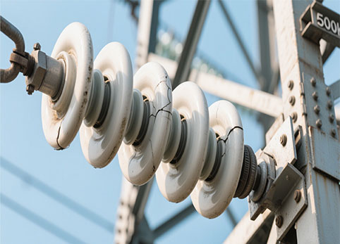 Башня линии передачи 500 кВ